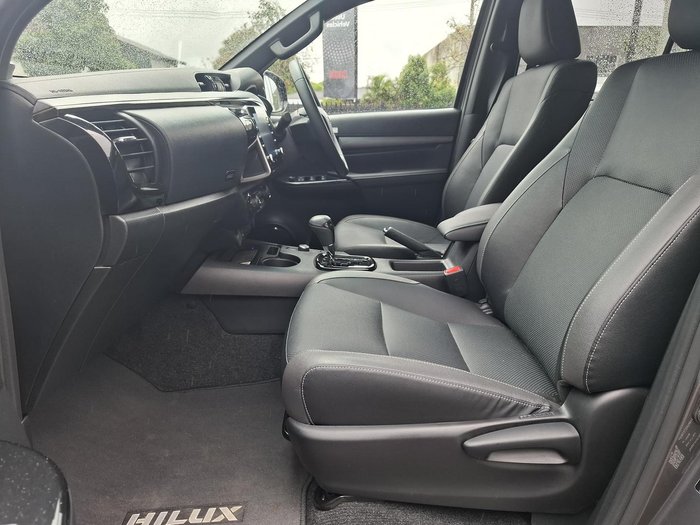 2024 Toyota Hilux Rogue 48V