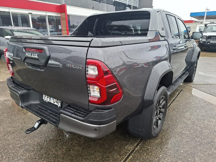 2024 Toyota Hilux Rogue 48V