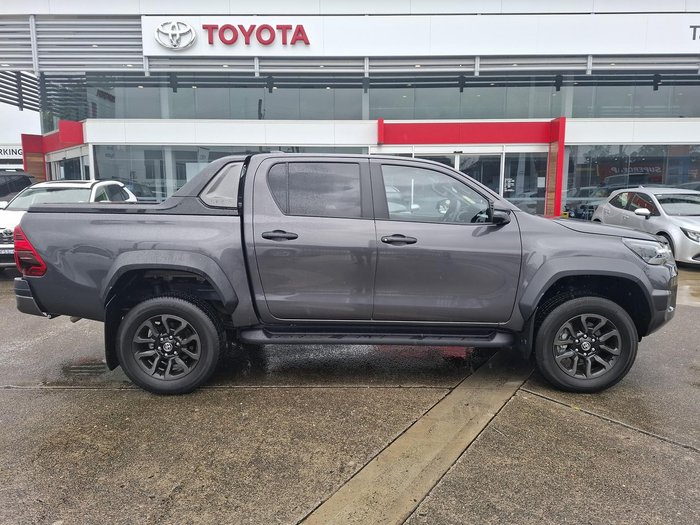 2024 Toyota Hilux Rogue 48V