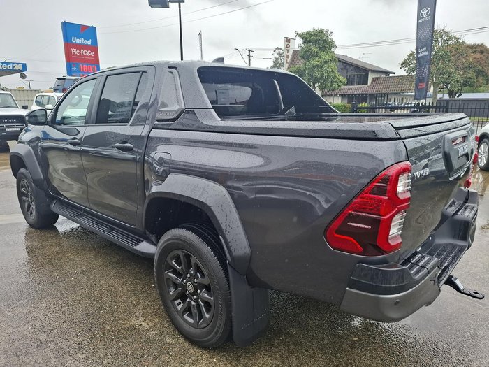 2024 Toyota Hilux Rogue 48V