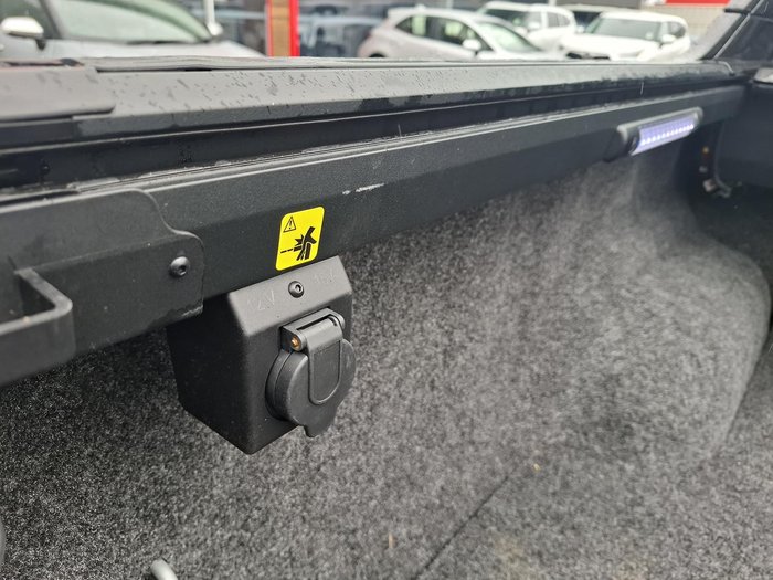 2024 Toyota Hilux Rogue 48V