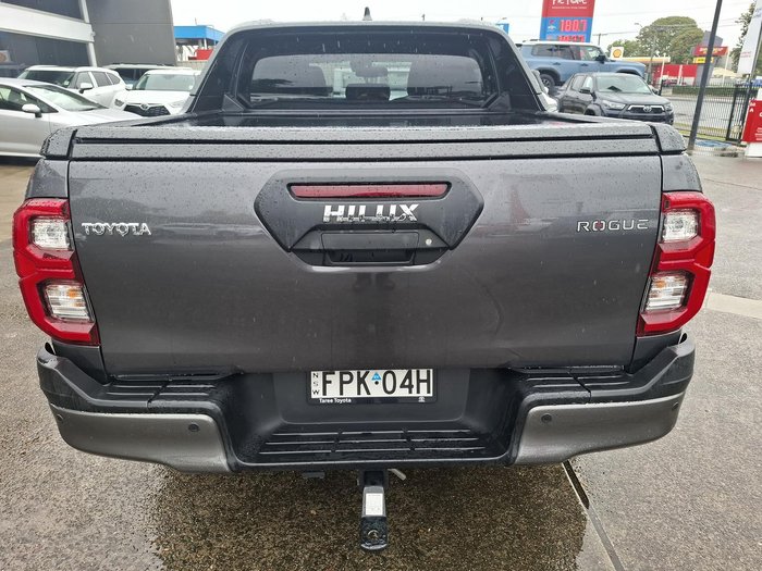 2024 Toyota Hilux Rogue 48V
