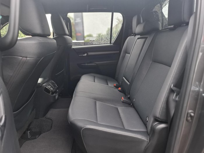 2024 Toyota Hilux Rogue 48V