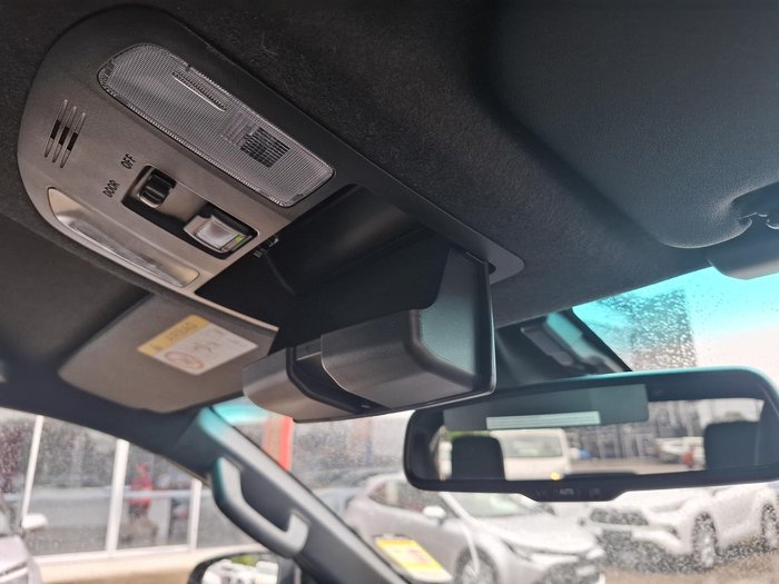 2024 Toyota Hilux Rogue 48V