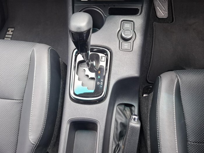 2024 Toyota Hilux Rogue 48V