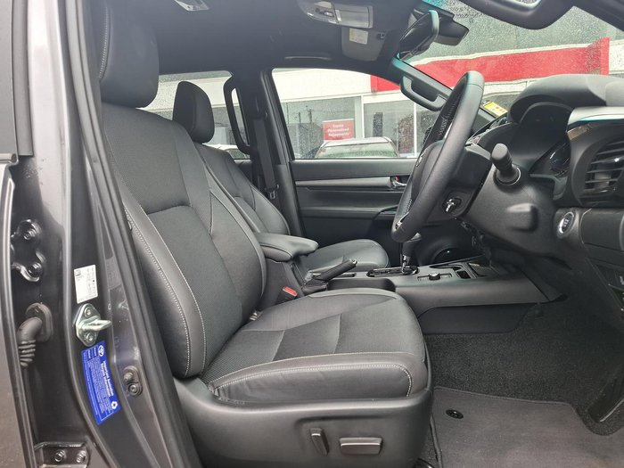 2024 Toyota Hilux Rogue 48V