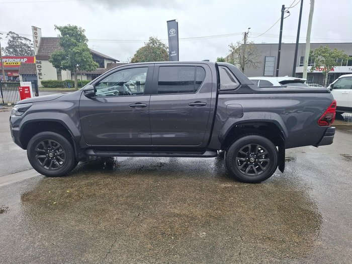 2024 Toyota Hilux Rogue 48V