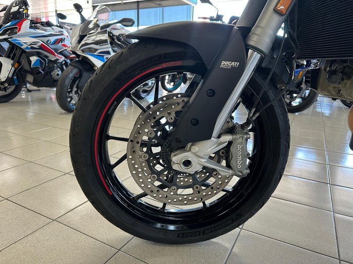 2020 Ducati Multistrada 950 S Multistrada Red