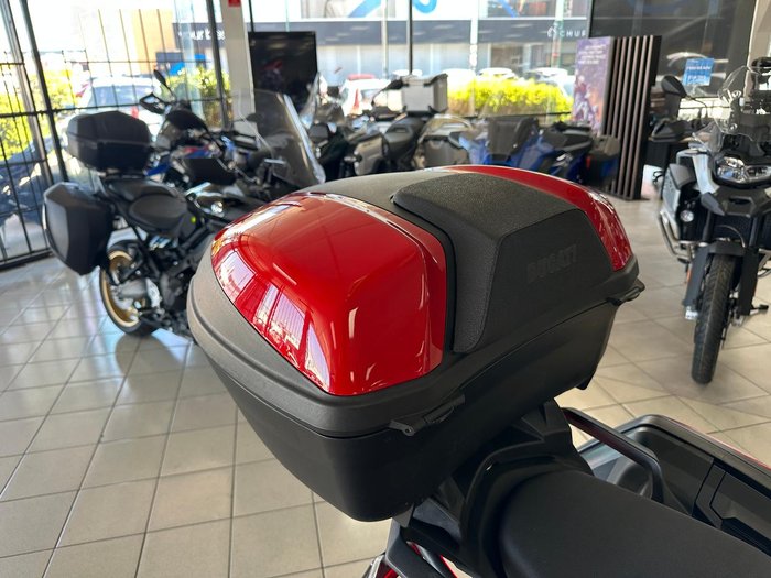 2020 Ducati Multistrada 950 S Multistrada Red