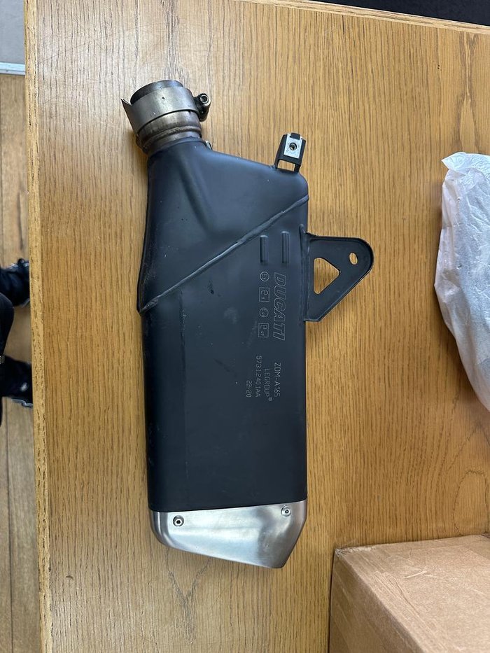 2020 Ducati Multistrada 950 S Multistrada Red