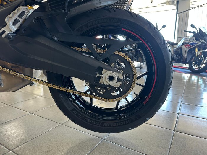 2020 Ducati Multistrada 950 S Multistrada Red