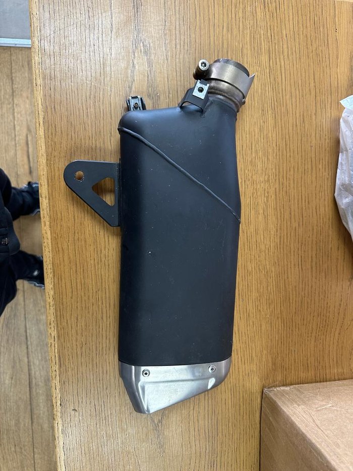 2020 Ducati Multistrada 950 S Multistrada Red