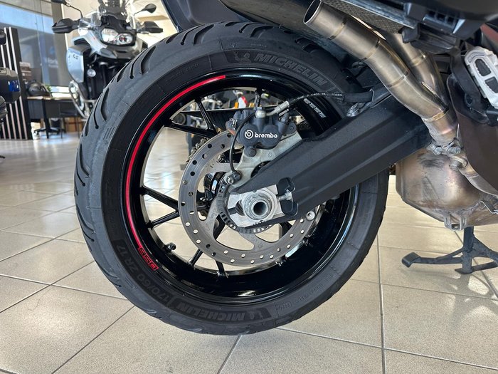 2020 Ducati Multistrada 950 S Multistrada Red