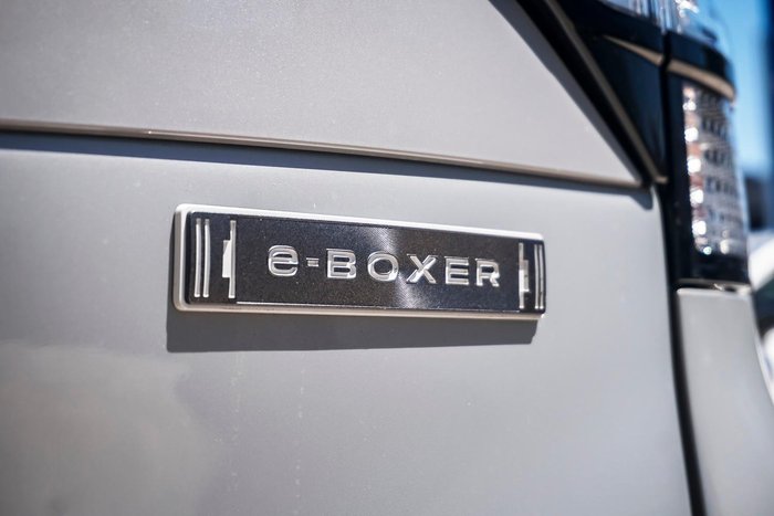 2025 Subaru Forester Hybrid Sport