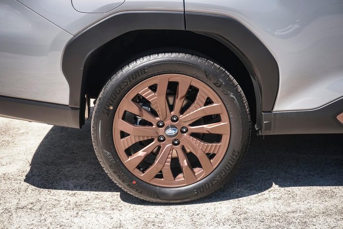 2025 Subaru Forester Hybrid Sport