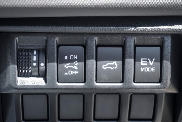 2025 Subaru Forester Hybrid Sport