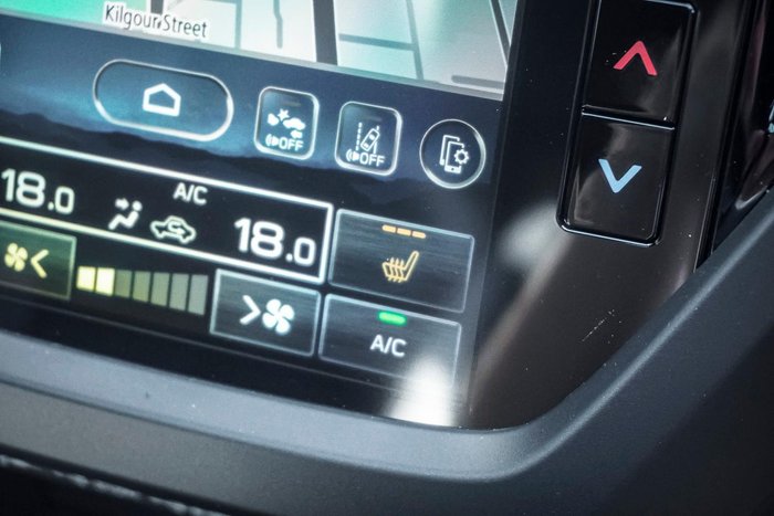 2025 Subaru Forester Hybrid Sport