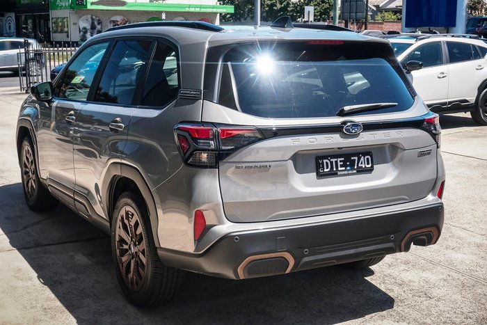 2025 Subaru Forester Hybrid Sport
