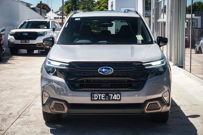 2025 Subaru Forester Hybrid Sport