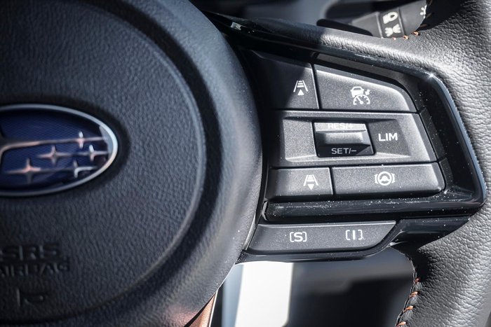 2025 Subaru Forester Hybrid Sport