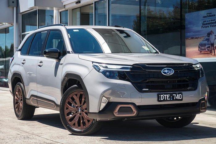 2025 Subaru Forester
