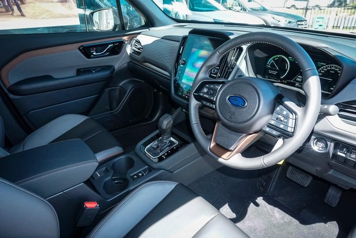 2025 Subaru Forester Hybrid Sport