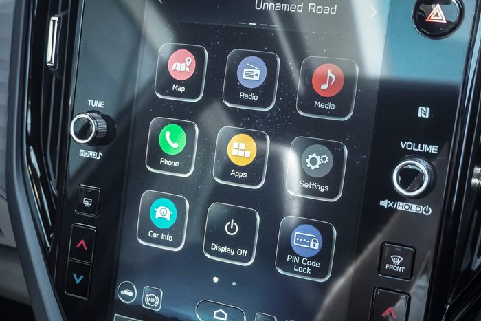 2025 Subaru Forester Hybrid Sport