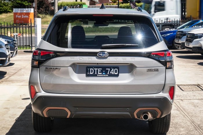 2025 Subaru Forester Hybrid Sport