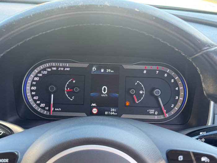 2023 Hyundai Tucson (No Badge)