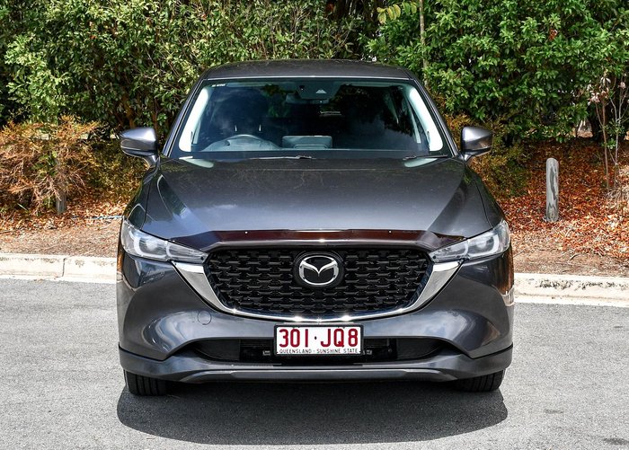 2023 Mazda CX-5 G25 Maxx Sport