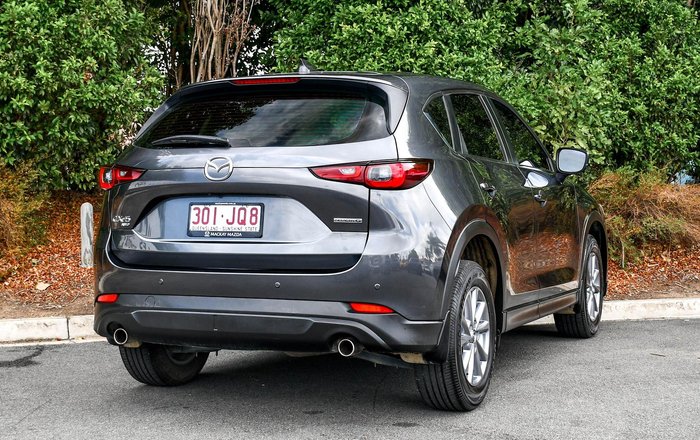 2023 Mazda CX-5 G25 Maxx Sport