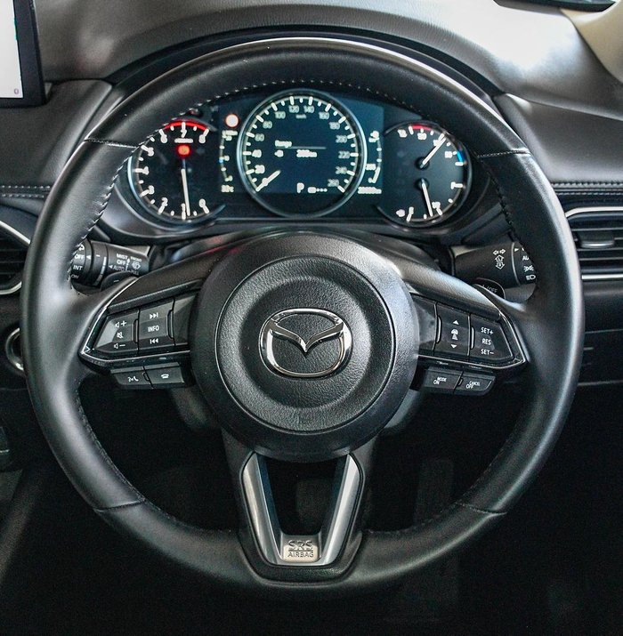 2023 Mazda CX-5 G25 Maxx Sport