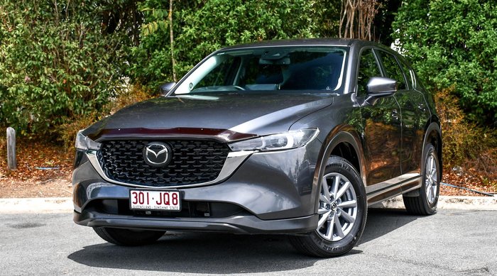 2023 Mazda CX-5 G25 Maxx Sport