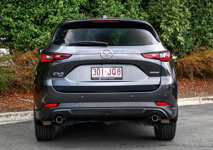 2023 Mazda CX-5 G25 Maxx Sport