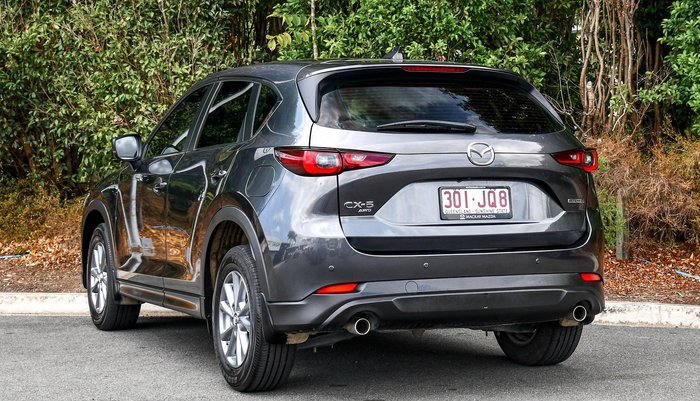 2023 Mazda CX-5 G25 Maxx Sport