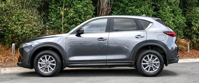 2023 Mazda CX-5 G25 Maxx Sport