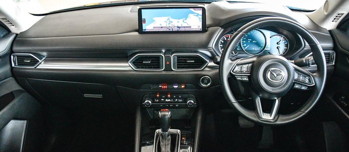 2023 Mazda CX-5 G25 Maxx Sport
