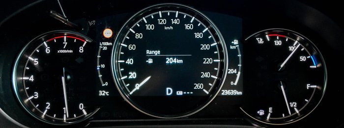 2023 Mazda CX-5 G25 Maxx Sport