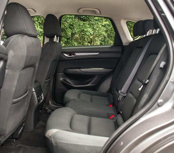 2023 Mazda CX-5 G25 Maxx Sport