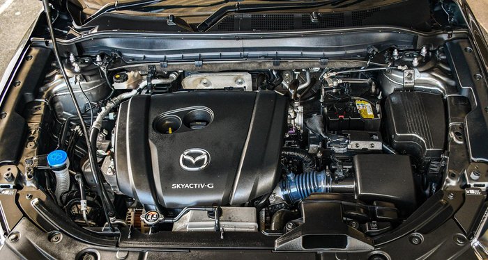 2023 Mazda CX-5 G25 Maxx Sport