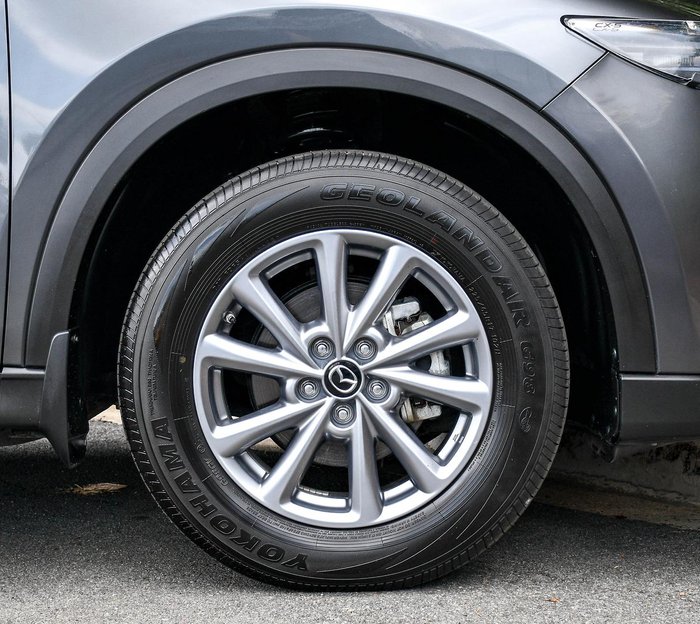 2023 Mazda CX-5 G25 Maxx Sport