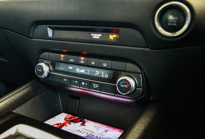 2023 Mazda CX-5 G25 Maxx Sport