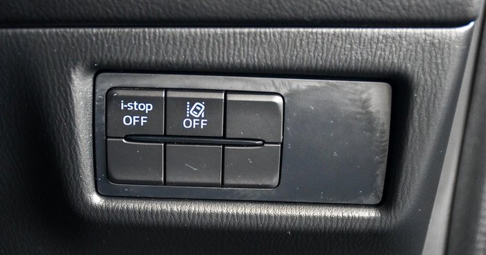 2023 Mazda CX-5 G25 Maxx Sport