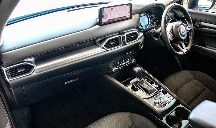 2023 Mazda CX-5 G25 Maxx Sport
