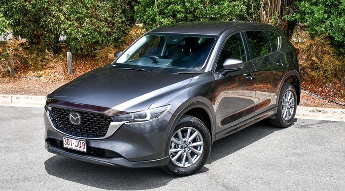2023 Mazda CX-5 G25 Maxx Sport