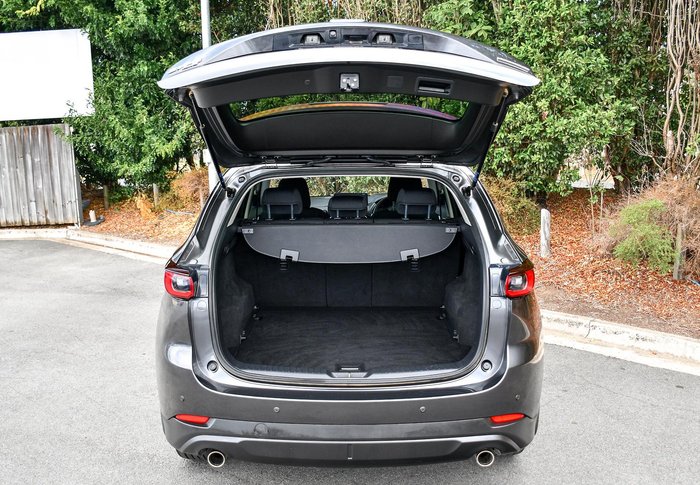 2023 Mazda CX-5 G25 Maxx Sport