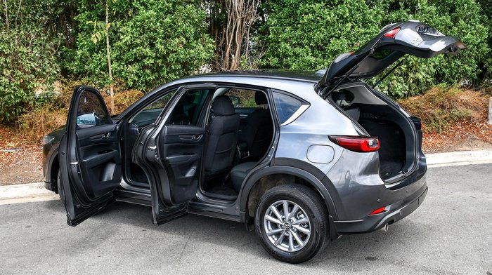 2023 Mazda CX-5 G25 Maxx Sport