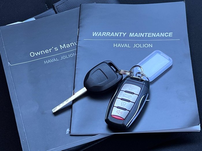 2024 GWM Haval Jolion Premium