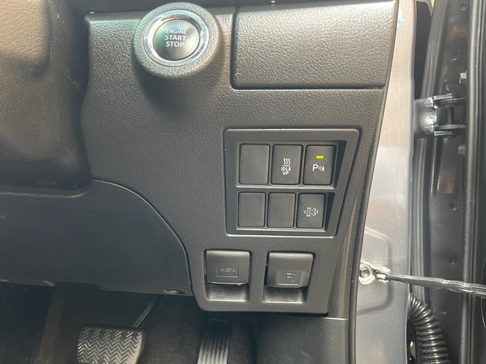 2023 Toyota Fortuner GX