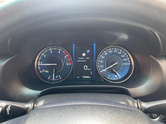 2023 Toyota Fortuner GX